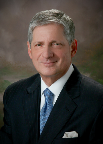 Fred Saide — Financial Advisor